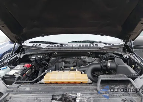 2016 Ford F-150 Xlt from USA, damaged, VIN 1FTEW1EP8GFD27625